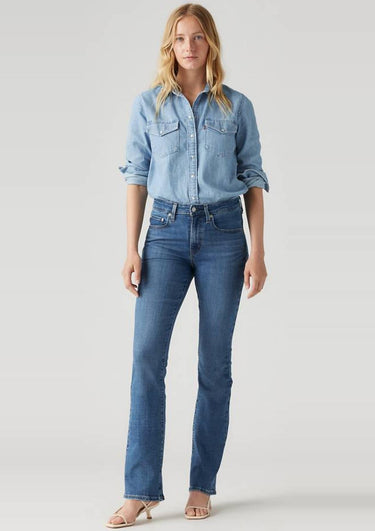 1875900540 54 | 725™ High Rise Bootcut Jeans